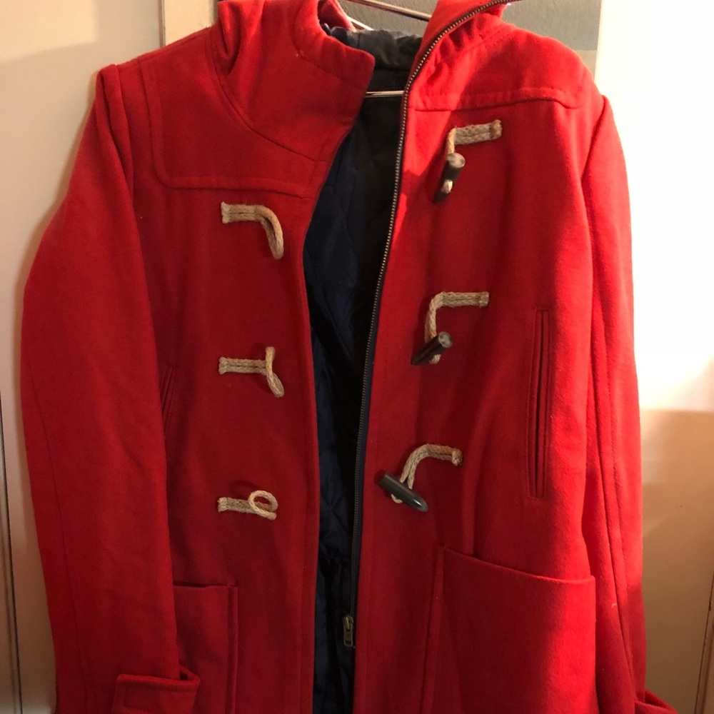 American eagle toggle coat